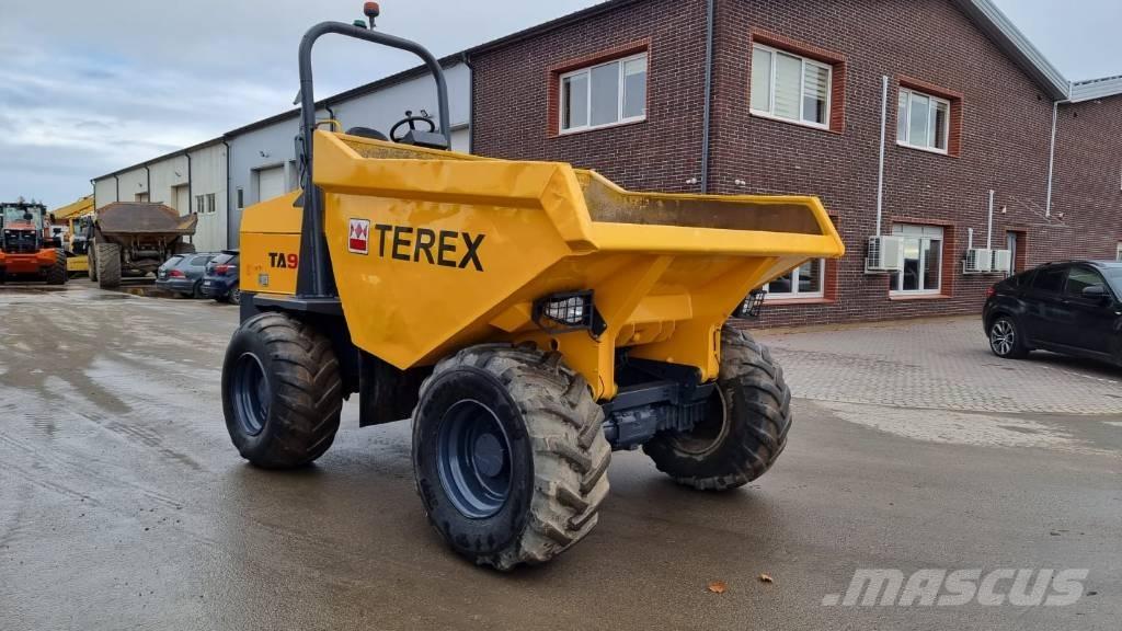 Terex TA9 Dumpere
