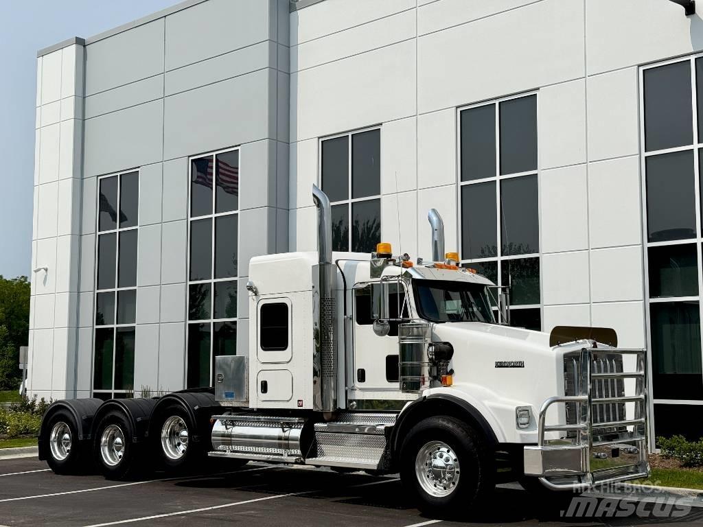 Kenworth T800 Trækkere