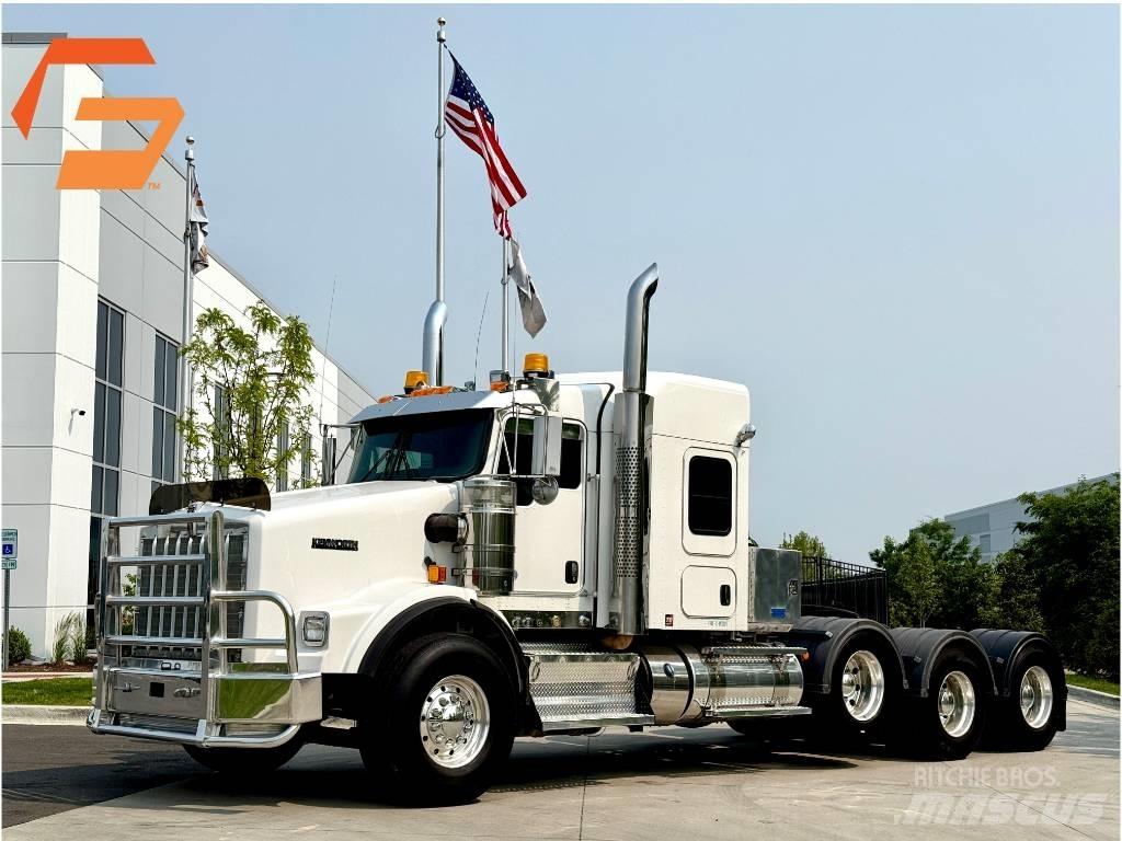 Kenworth T800 Trækkere