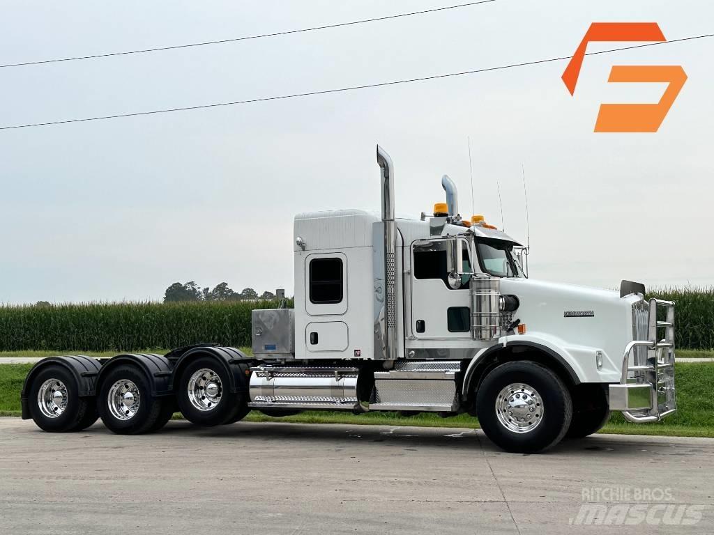 Kenworth T800 Trækkere