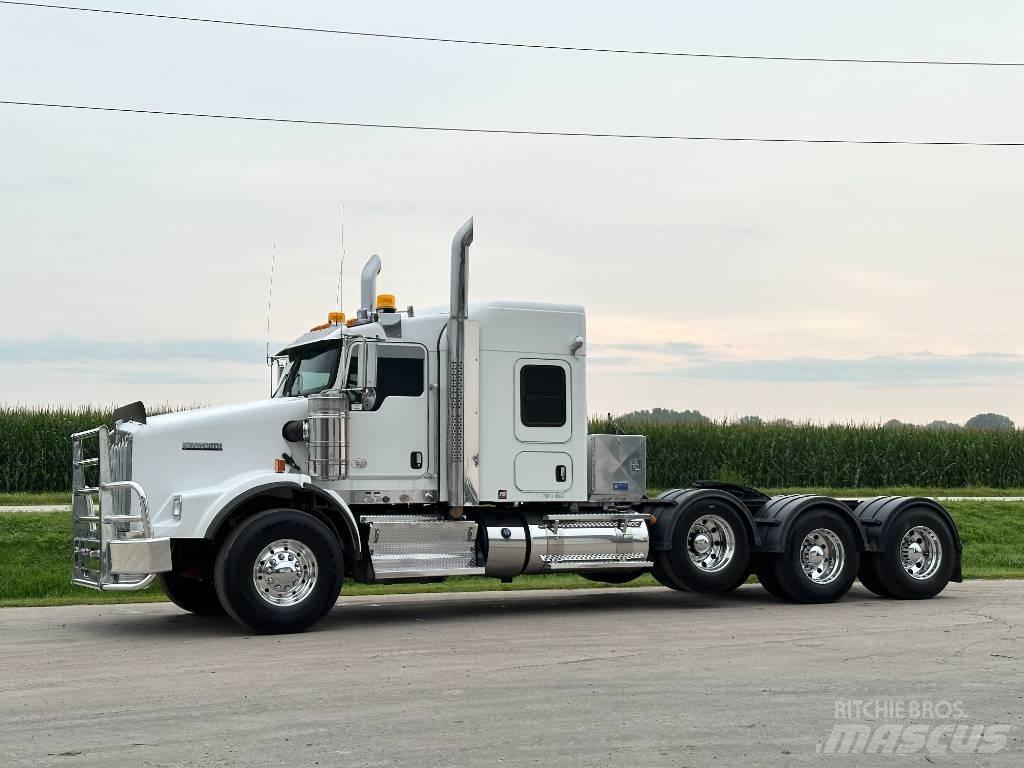 Kenworth T800 Trækkere