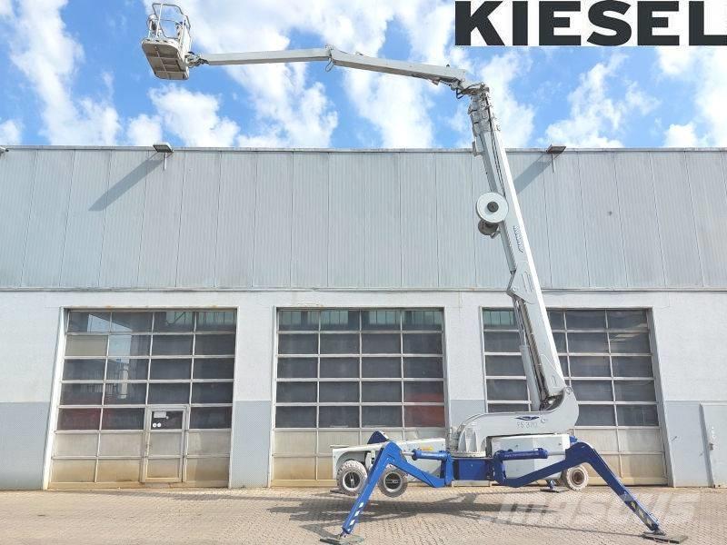  Falck Schmidt FS370 Bomlifte med knækarm