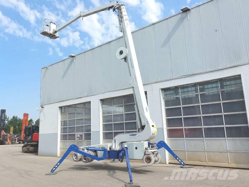  Falck Schmidt FS370 Bomlifte med knækarm