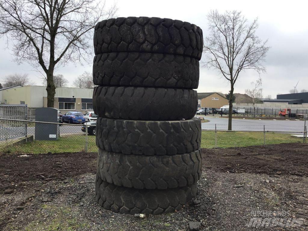 Goodyear - Dæk, hjul og fælge