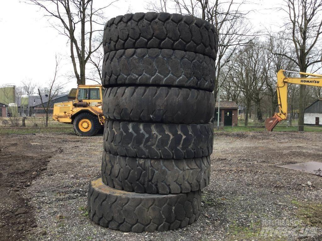 Goodyear - Dæk, hjul og fælge