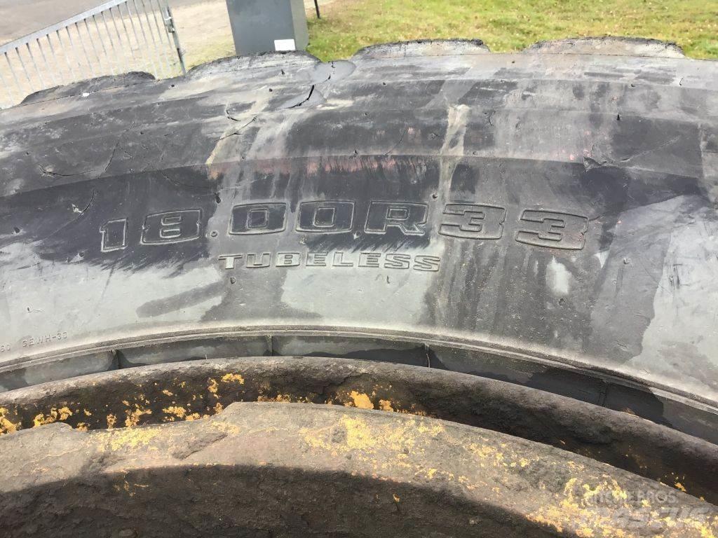Goodyear - Dæk, hjul og fælge
