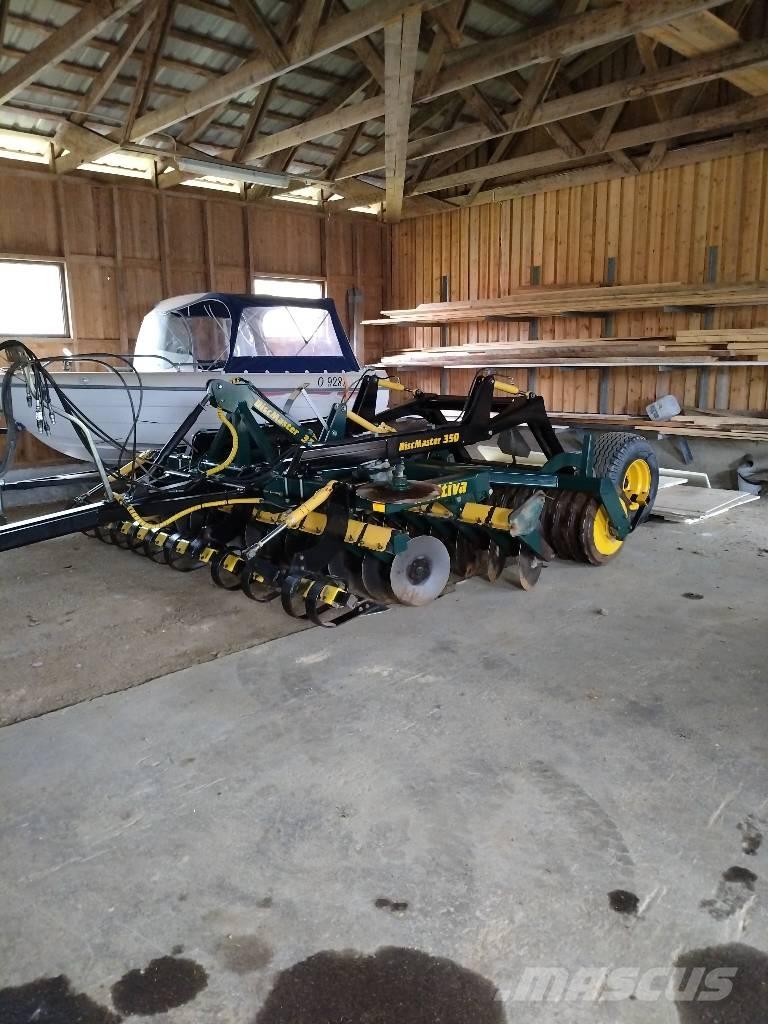 Multiva DM 350 Tallerkenharver