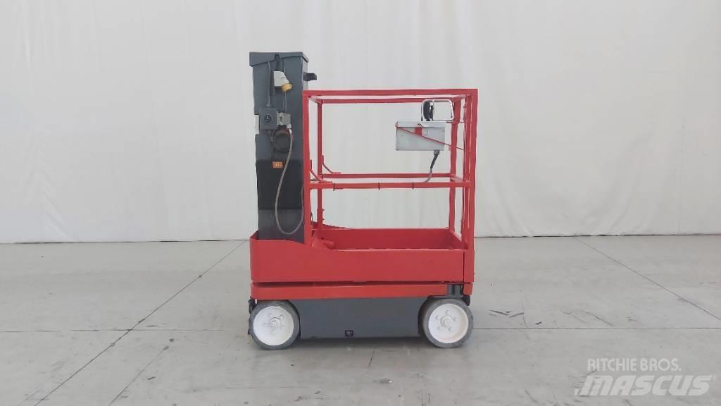 SkyJack SJ 16 Søjlelifte