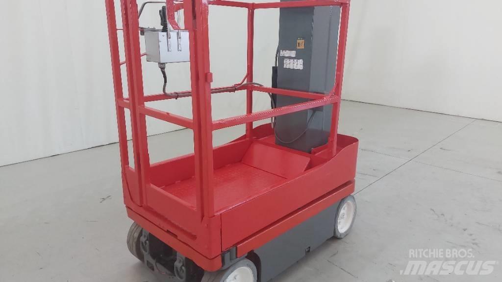 SkyJack SJ 16 Søjlelifte
