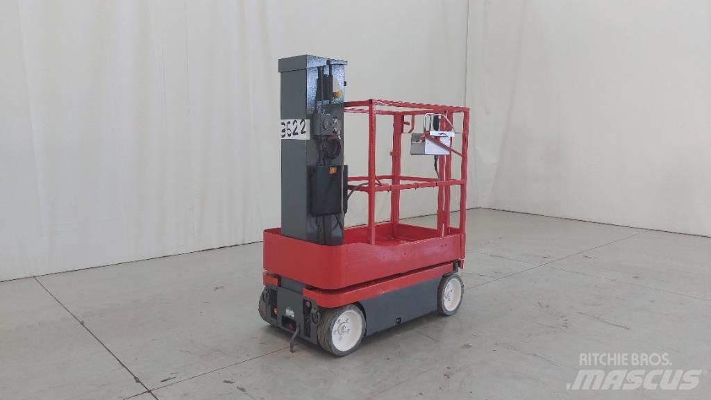 SkyJack SJ 16 Søjlelifte