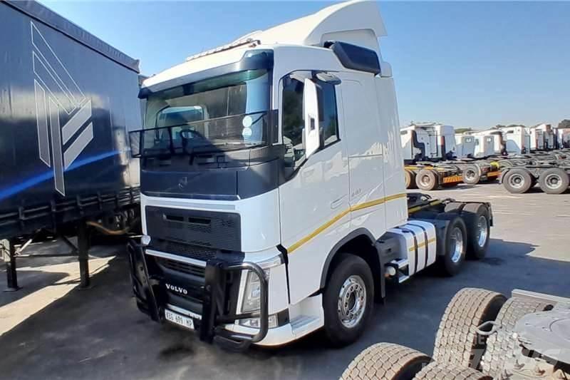 Volvo FH 440 Andre lastbiler