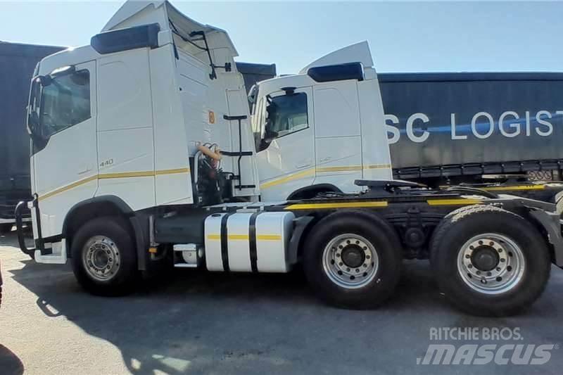Volvo FH 440 Andre lastbiler