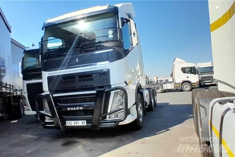 Volvo FH 440 Andre lastbiler