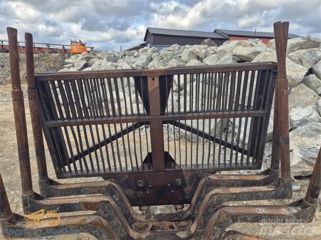 Valmet 840 TX Andre komponenter