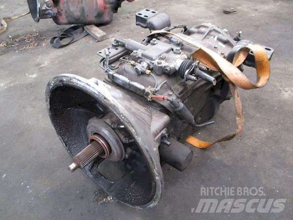 Scania GR900 Gearkasser