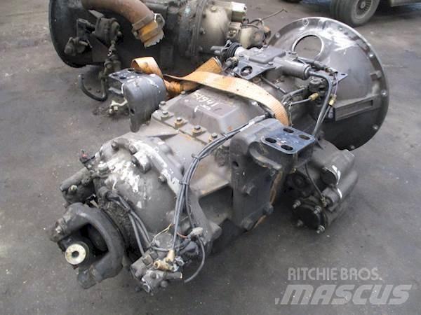Scania GR900 Gearkasser