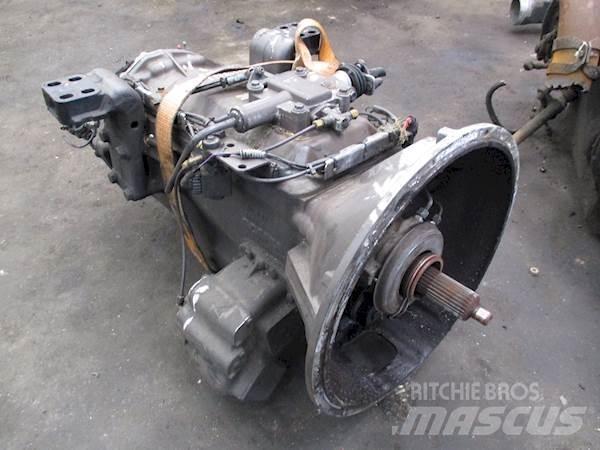 Scania GR900 Gearkasser