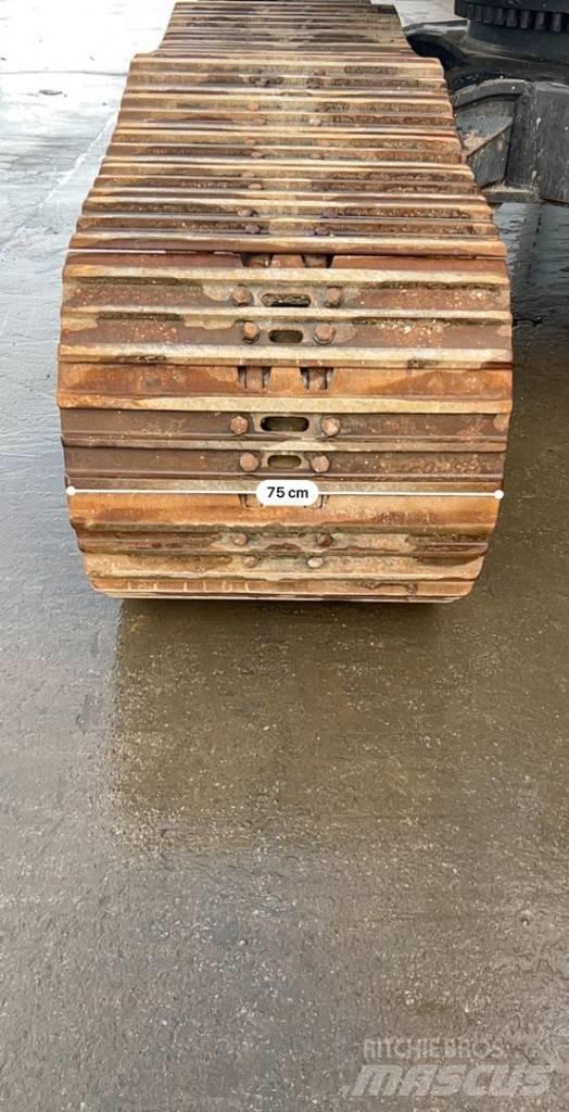 CAT 352 F XE Gravemaskiner på larvebånd