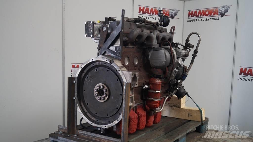 MAN D0826 LOH 15 L6 Transport – Andet