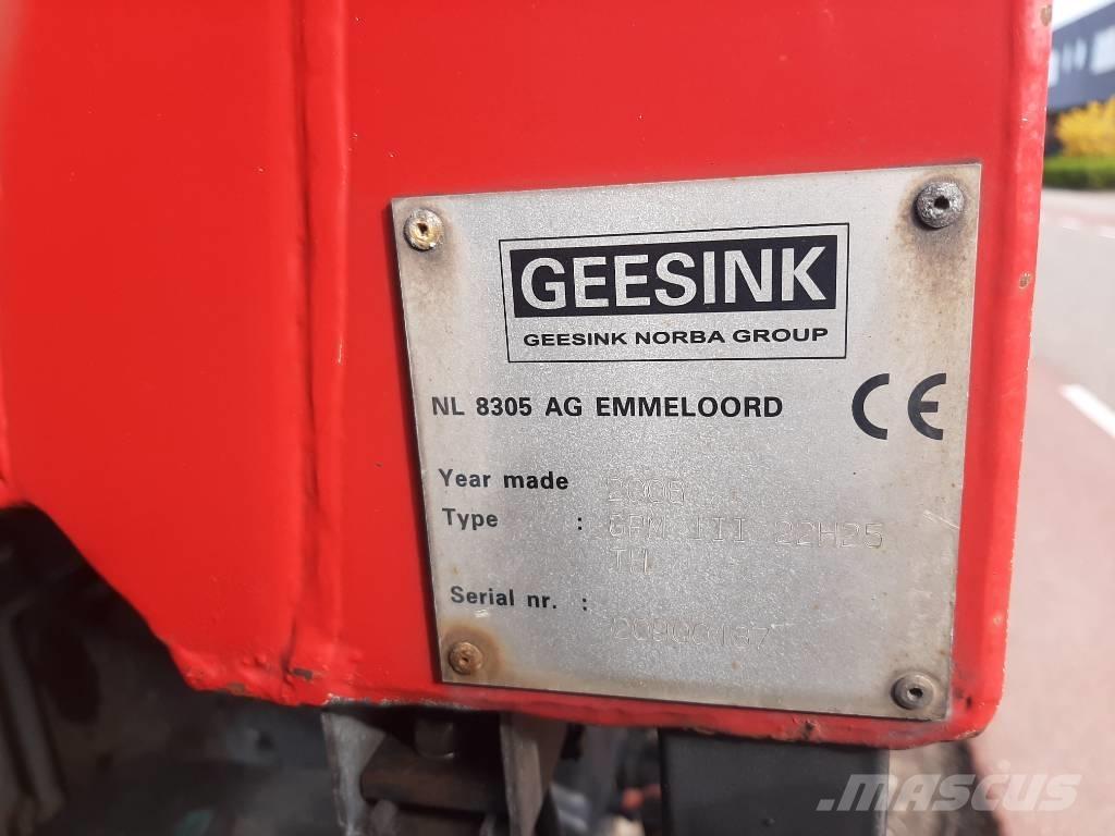 MAN tga 26.320 Renovationslastbiler