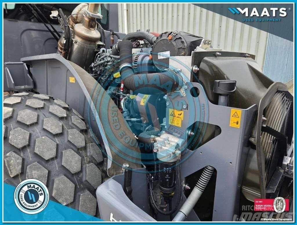 Hamm HC 130i Enkelt tromle