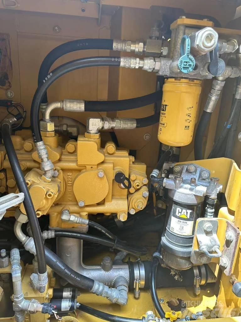 CAT CAT312GC Midi-gravemaskiner 7t - 12t