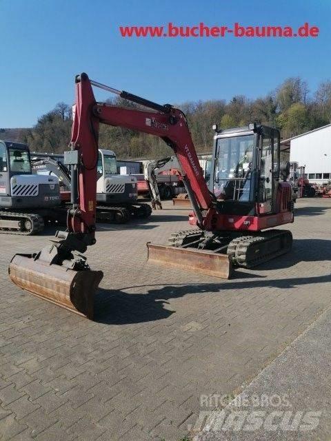 Hinowa VT 4000 Minigravemaskiner