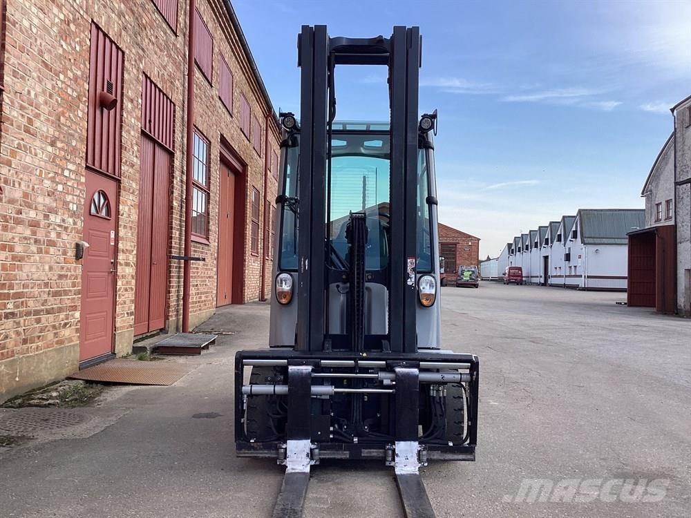 Still RX 70-25 Diesel gaffeltrucks