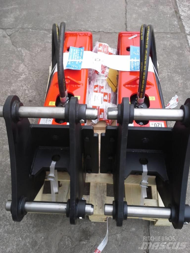 Promove XP 300 Hydraulik / Trykluft hammere