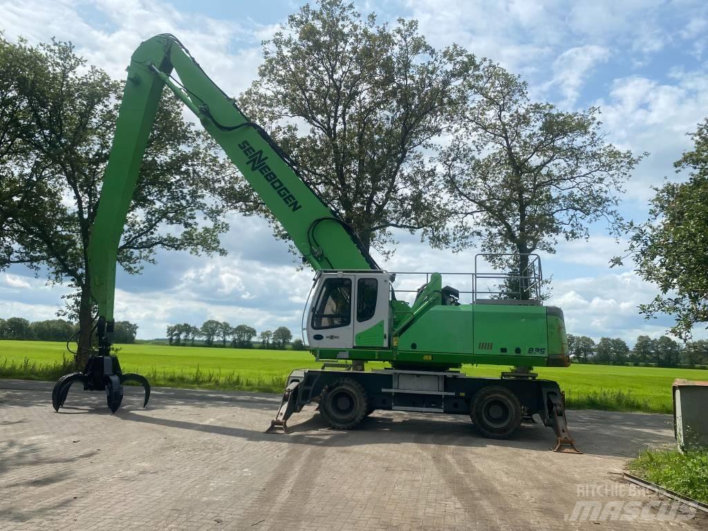 Sennebogen 835 Materialehåndteringsmaskiner