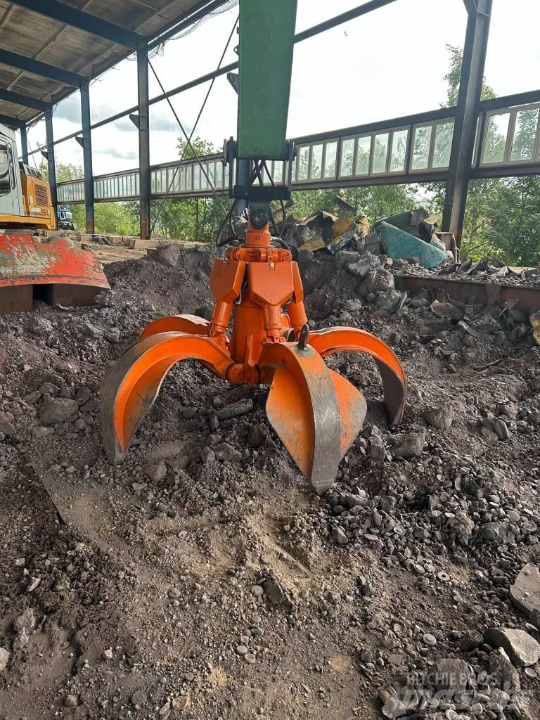 Sennebogen 835 Materialehåndteringsmaskiner