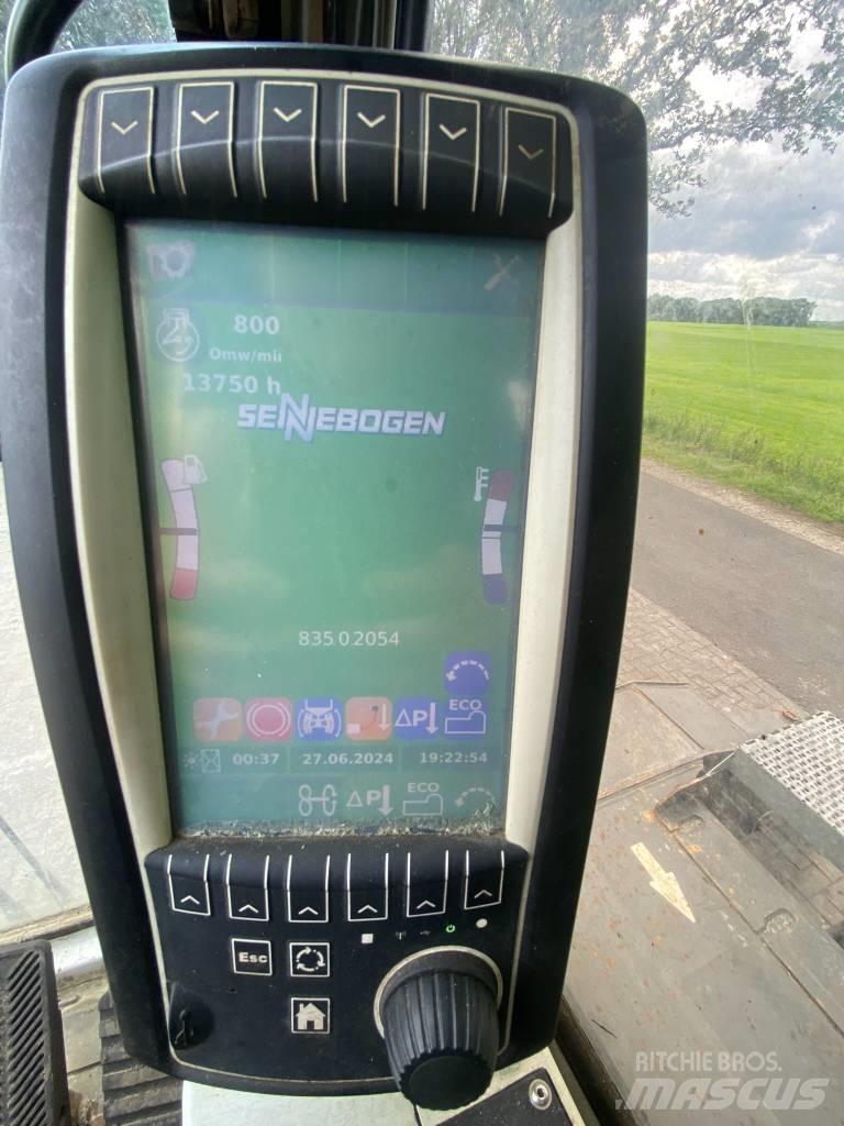 Sennebogen 835 Materialehåndteringsmaskiner