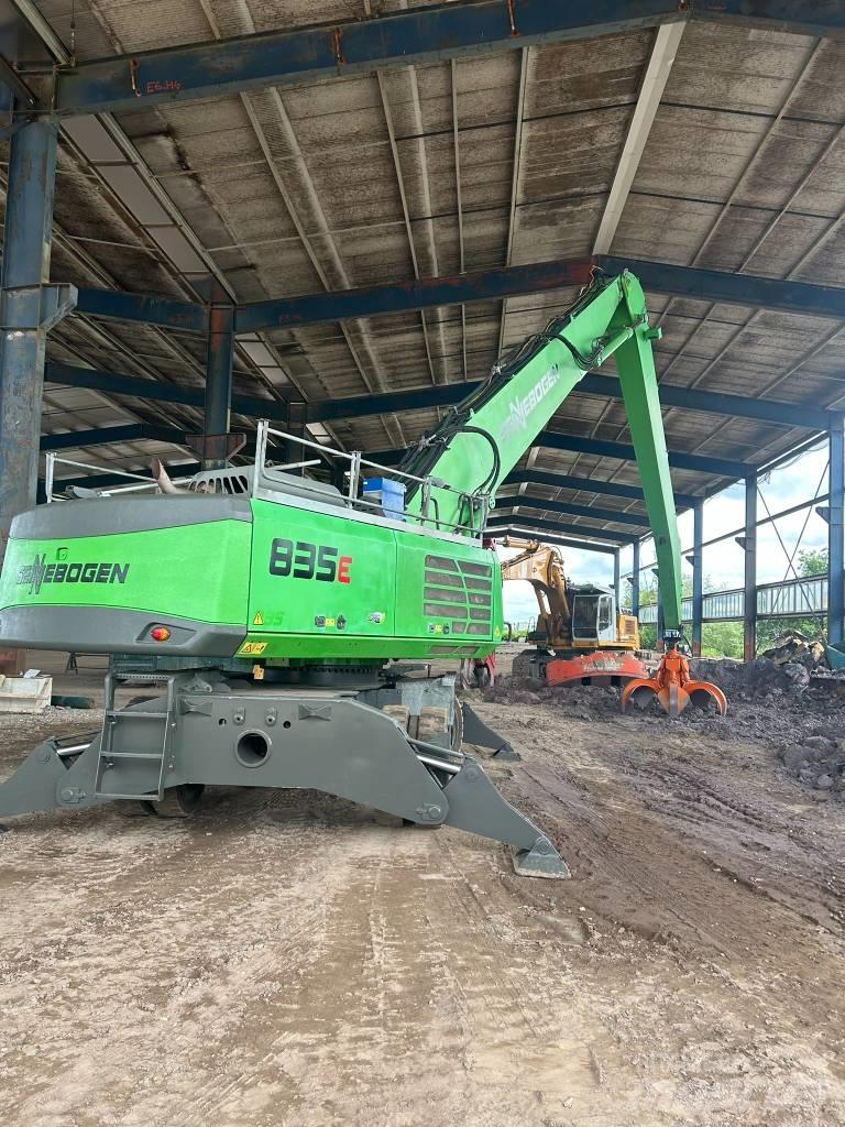 Sennebogen 835 Materialehåndteringsmaskiner