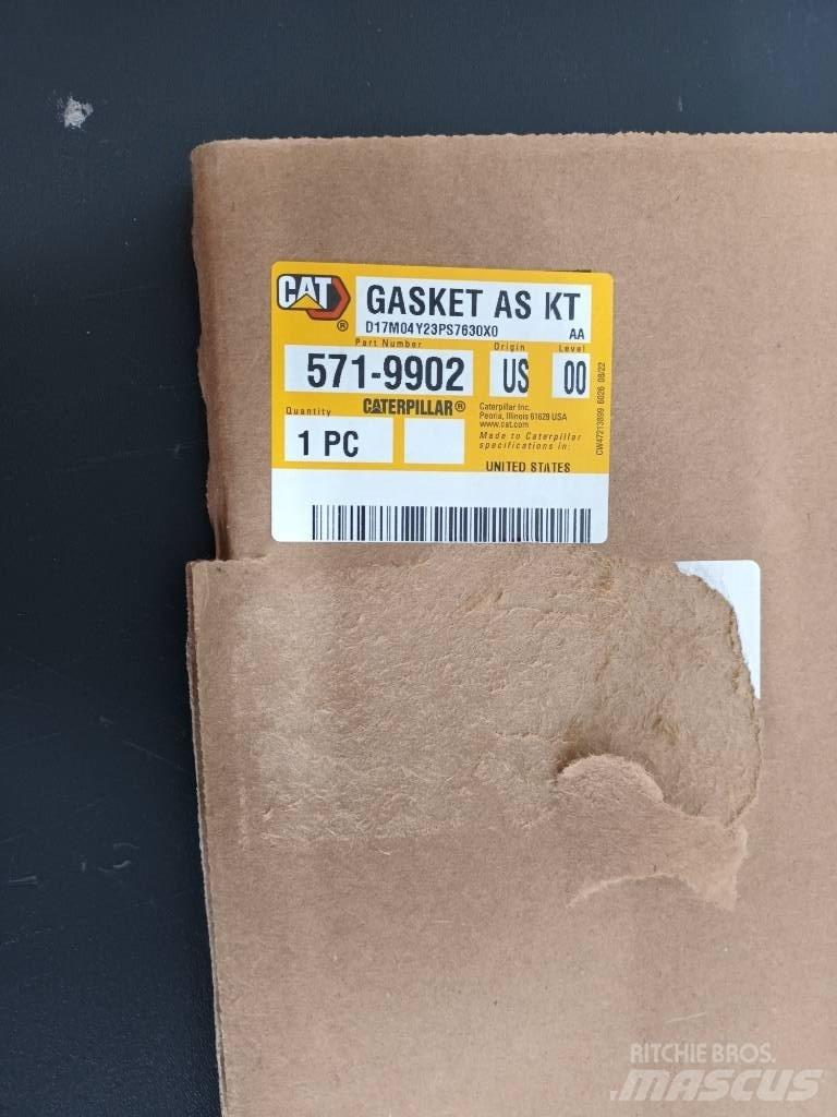CAT GASKET 571-9902 Motorer