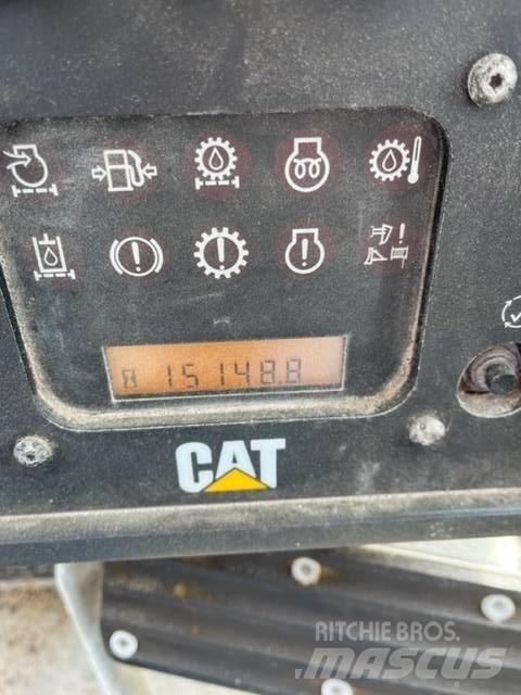 CAT D 6 T LGP Bulldozer på larvebånd