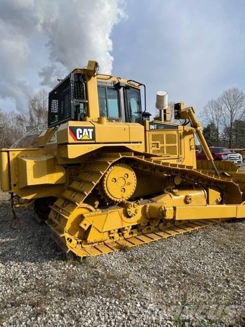 CAT D 6 T LGP Bulldozer på larvebånd