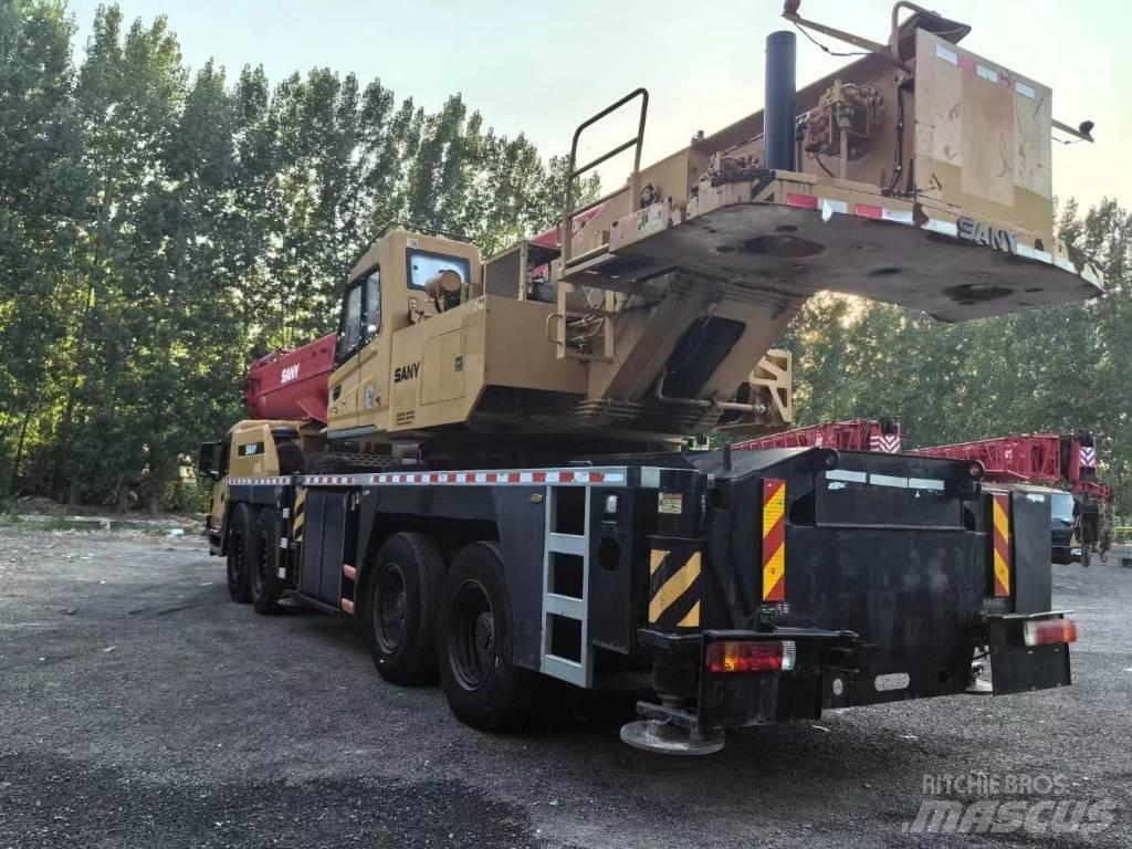Sany STC 800 T5 Kraner til alt terræn