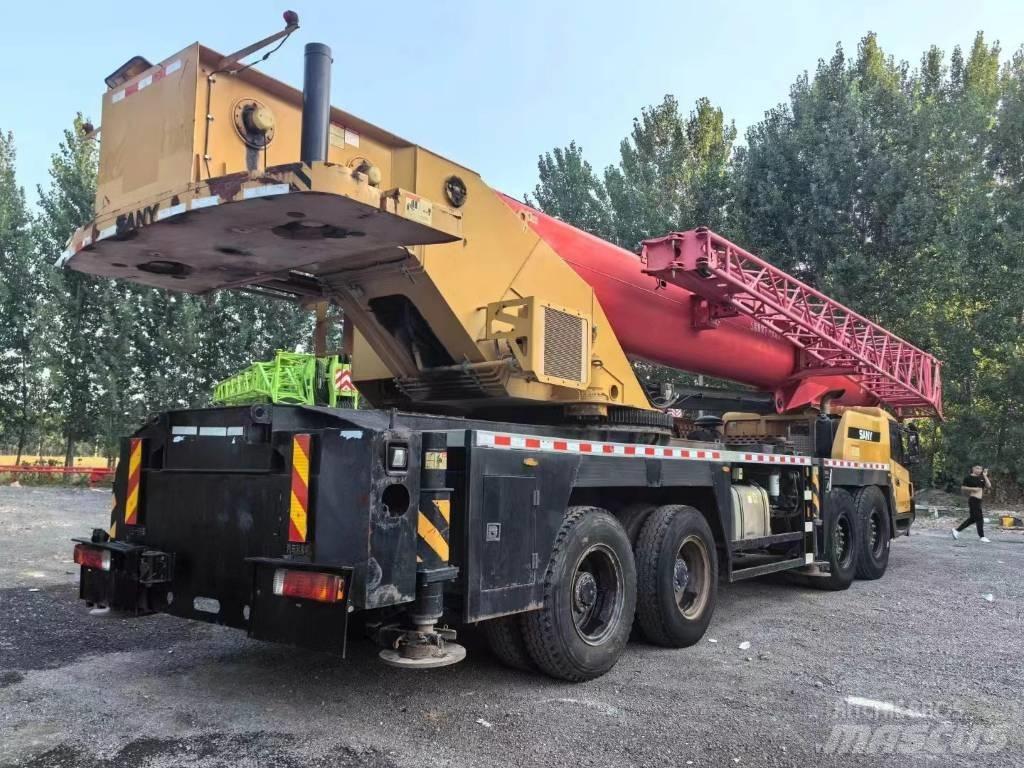 Sany STC 800 T5 Kraner til alt terræn