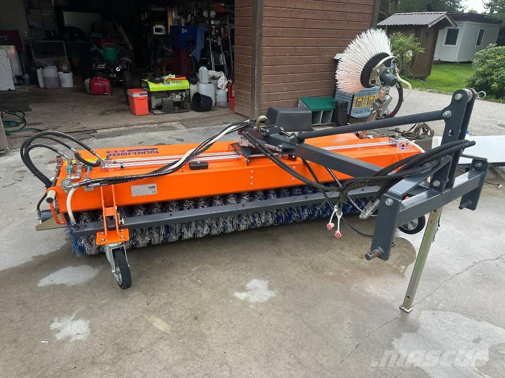 Tuchel Plus 590-260 Fejemaskiner