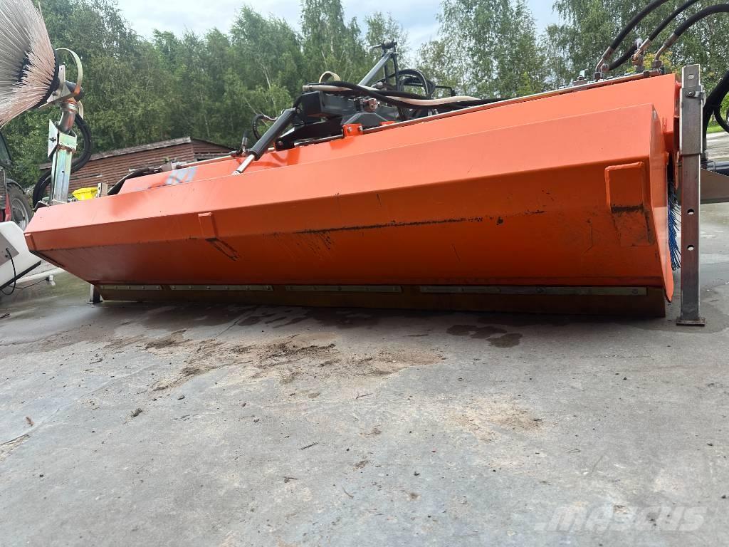 Tuchel Plus 590-260 Fejemaskiner
