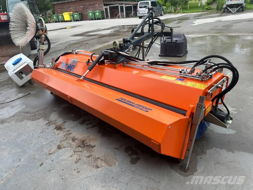 Tuchel Plus 590-260 Fejemaskiner