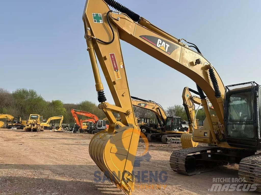 CAT 320 C L Gravemaskiner på larvebånd