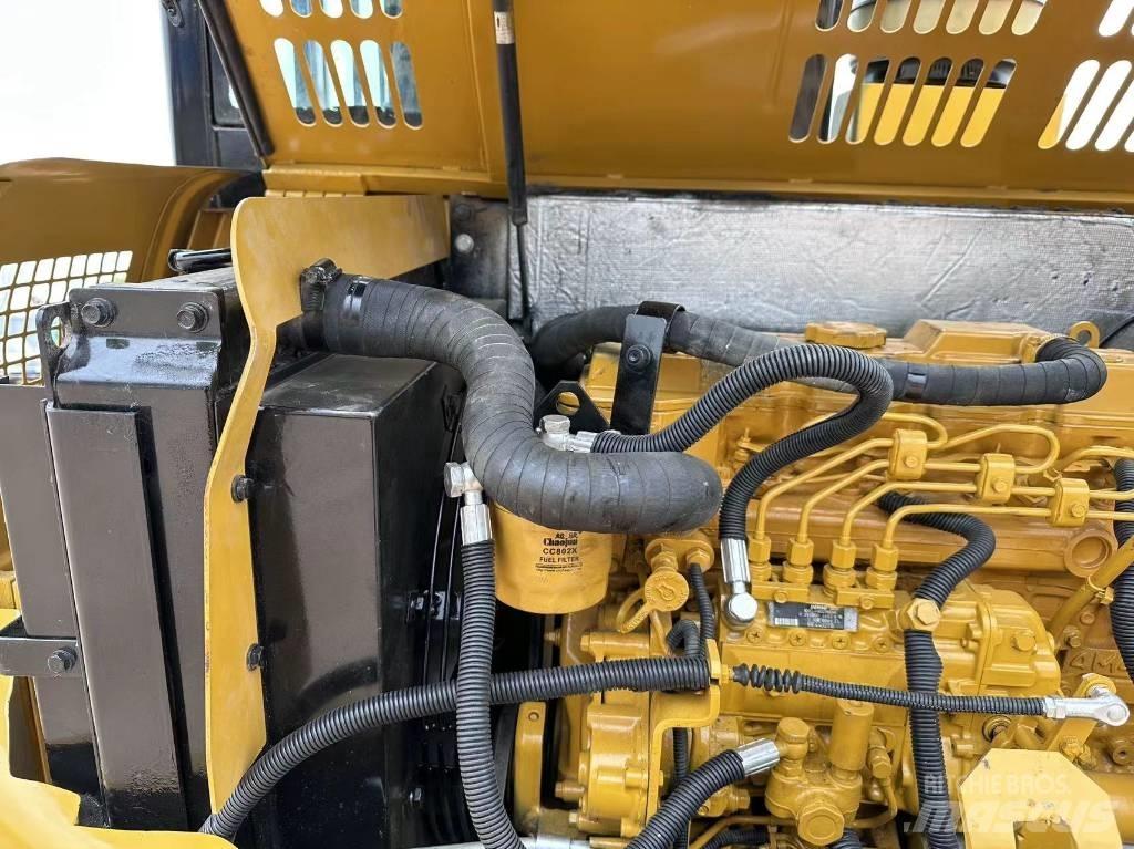 CAT 306D Midi-gravemaskiner 7t - 12t