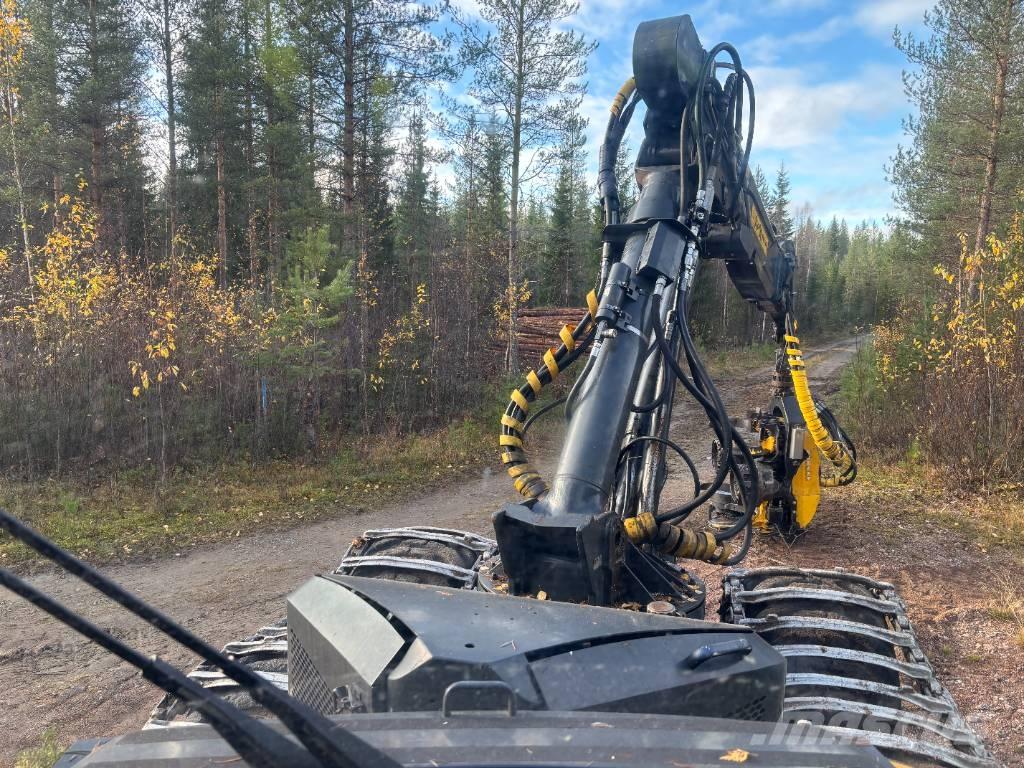 Ponsse ERGO Skovningsmaskiner