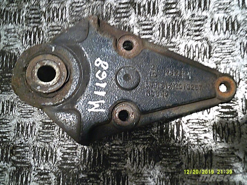 MAN TGS 81413013267 Chassis og suspension