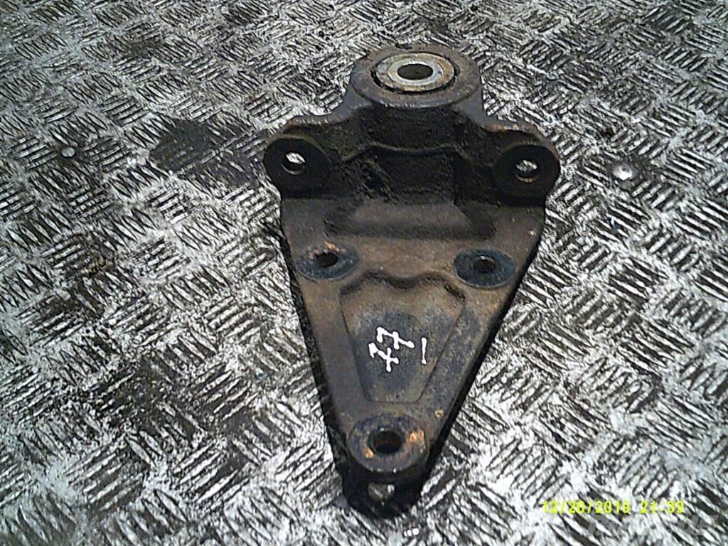 MAN TGS 81413013267 Chassis og suspension