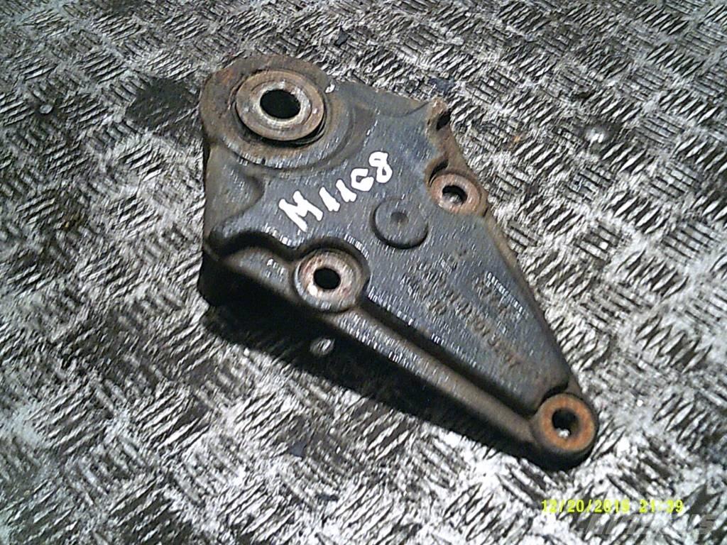 MAN TGS 81413013267 Chassis og suspension