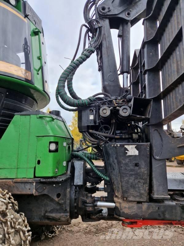 John Deere 1110 G Udkørselsmaskiner