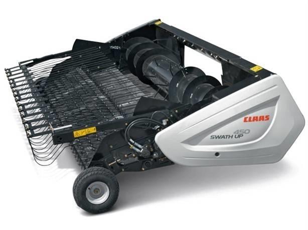 CLAAS Swath Up 450 Hoveder til mejetærskere