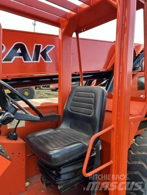 SkyTrak 8042 Teleskoplæssere